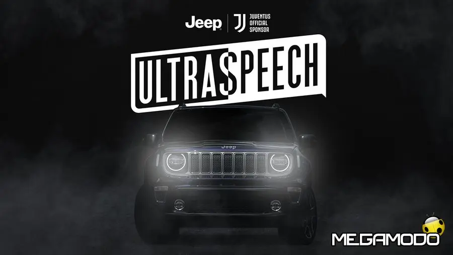 Il marchio Jeep lancia il progetto "Ultraspeech"