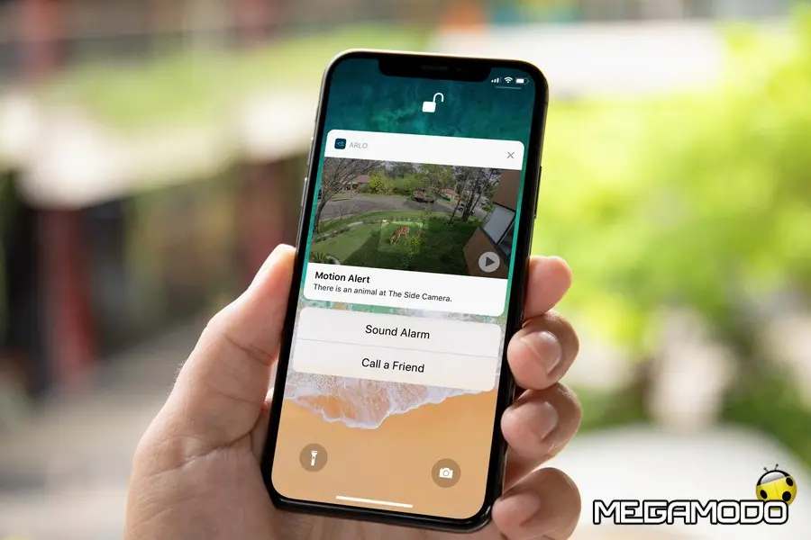 Arlo Smart è ora disponibile in Italia!