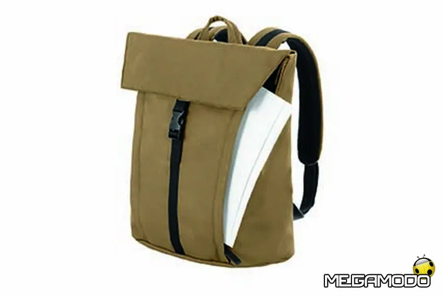 Bell, il nuovo zaino di MH Way