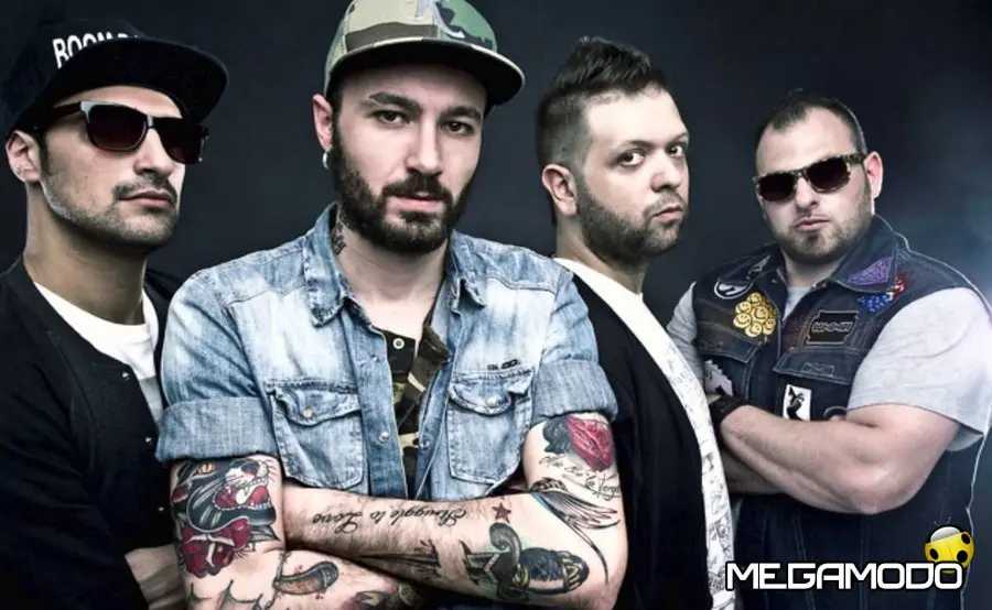 Boomdabash: "Barracuda Tour" al via dal 20 novembre!