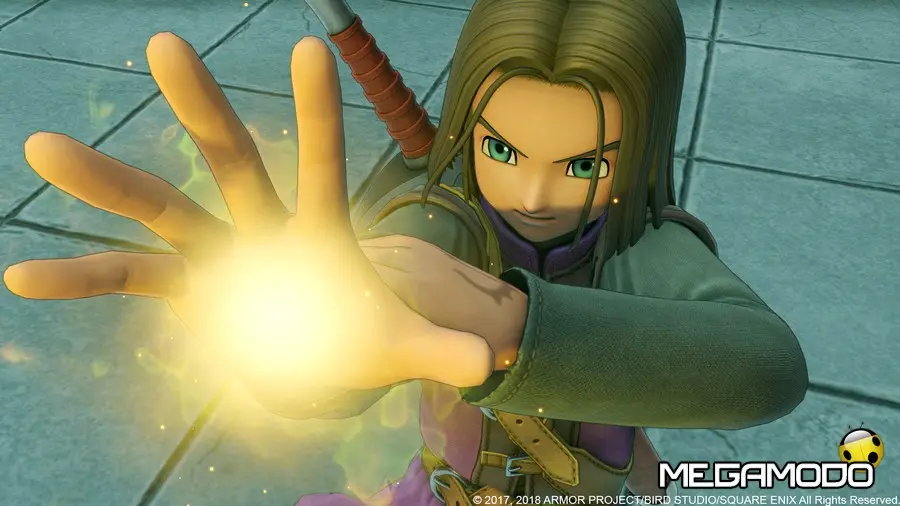 Dragon Quest XI: Echi di un'Era Perduta, oltre 4 milioni di copie vendute