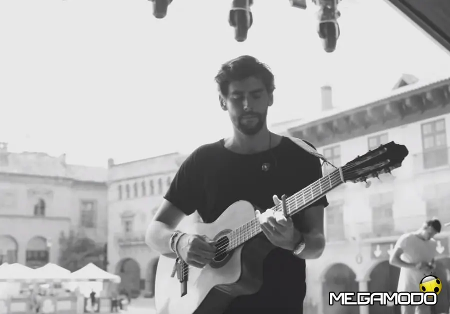 Alvaro Soler: da oggi in radio il nuovo singolo "ELLA"