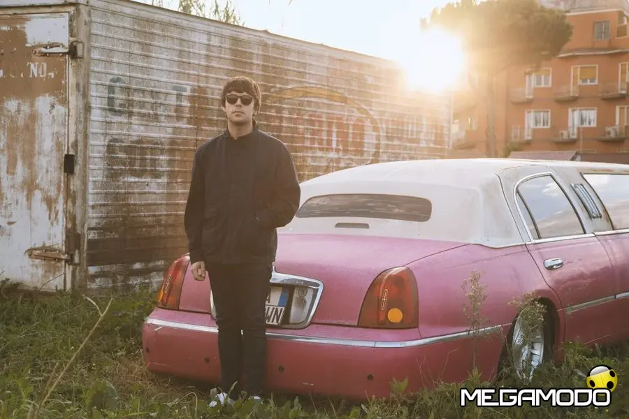 Gazzelle: il 30 novembre esce "PUNK", secondo album dell'artista