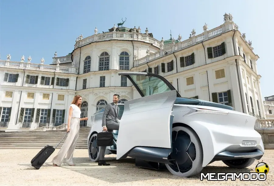 Icona Design Group debutta all'Auto Show di Los Angeles