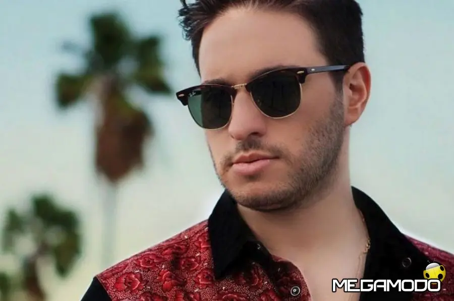 Jonas Blue: da oggi disponibile il nuovo album "Blue"