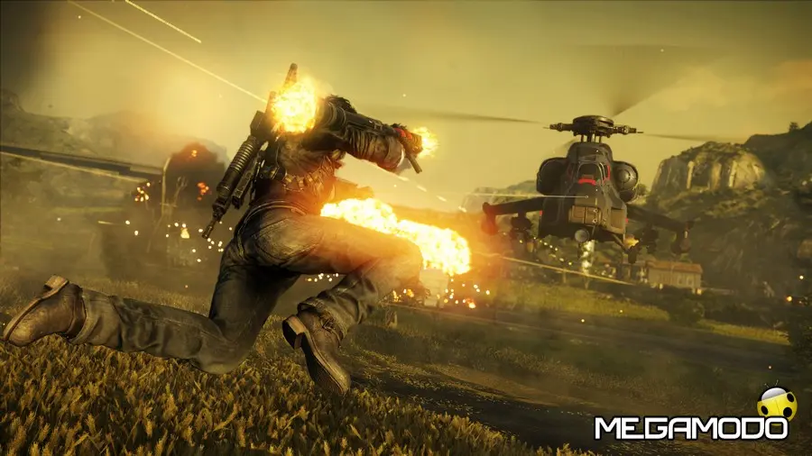 Just Cause 4, nuovo trailer per l'esplosivo titolo targato Square Enix!