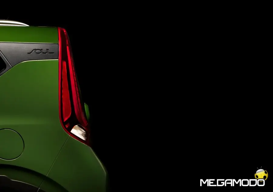 Nuova Kia Soul sarà svelata al Los Angeles Auto Show