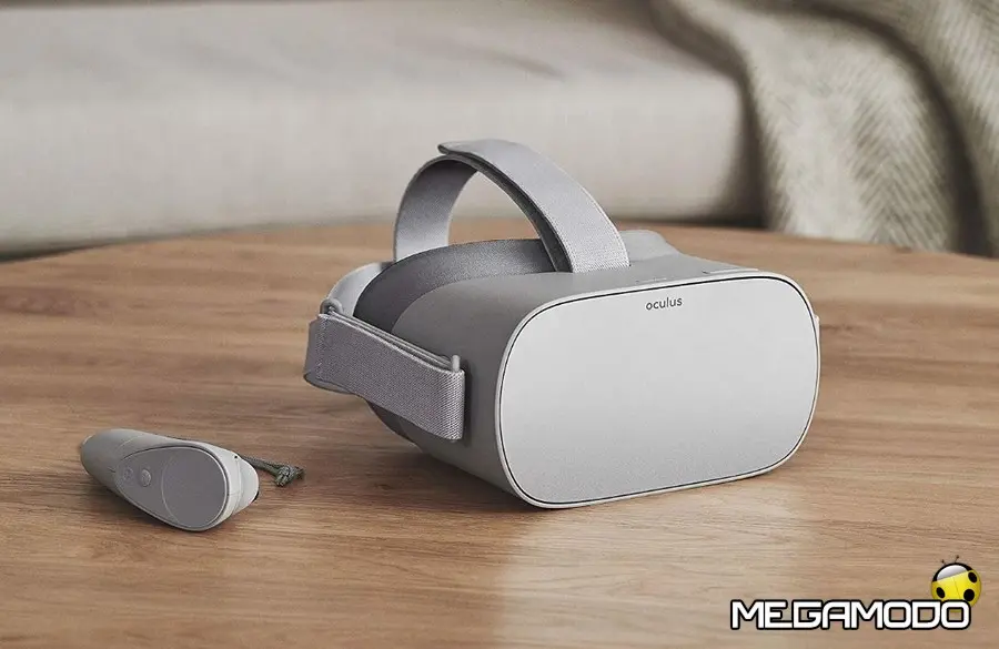 Oculus: per il Black Friday sconti anche sui visori RIFT e GO!