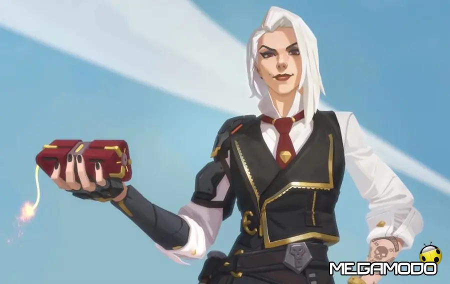 Overwatch: debutta la nuova eroina Ashe!