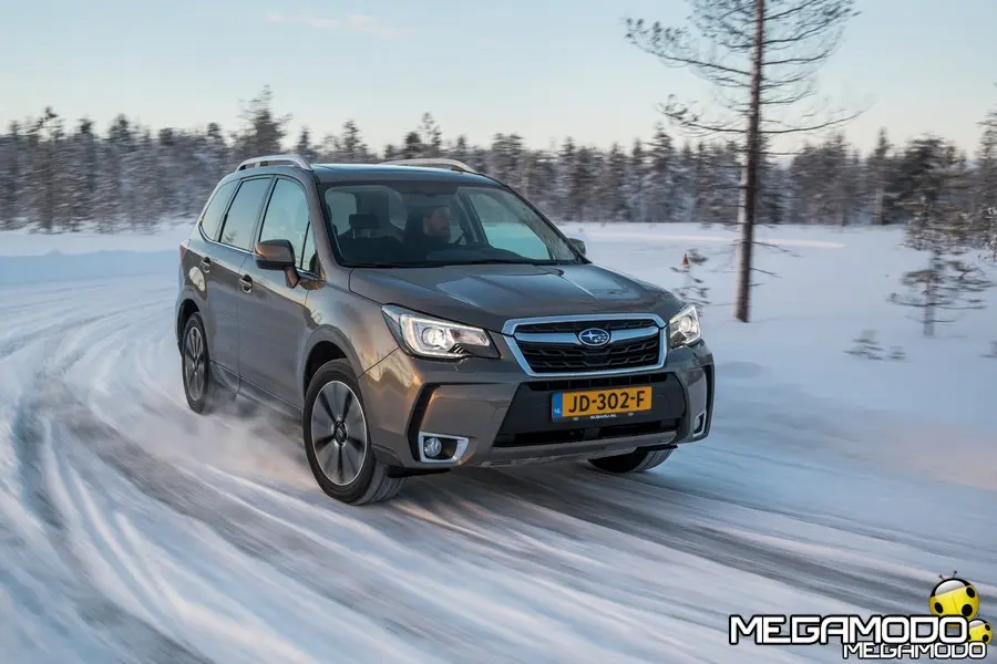 Subaru Corporation ha ricevuto Award for Excellence in Corporate Disclosure per il 5° anno consecutivo