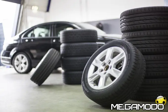 I consigli di Nokian Tyres per una corretta conservazione degli pneumatici