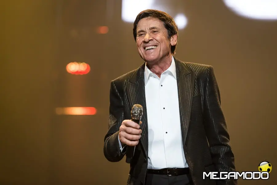Gianni Morandi presenta il nuovo brano "Che meraviglia sei"
