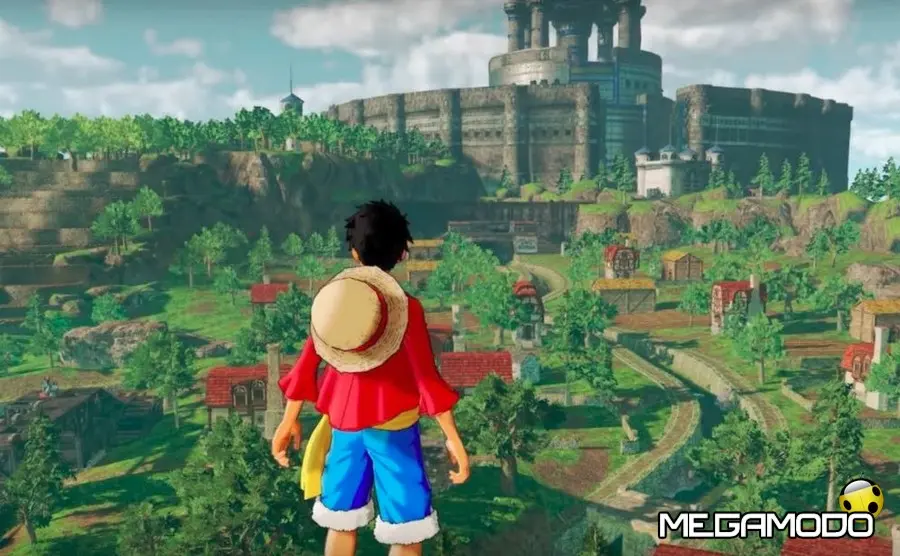 One Piece World Seeker, nuovi dettagli da BANDAI NAMCO