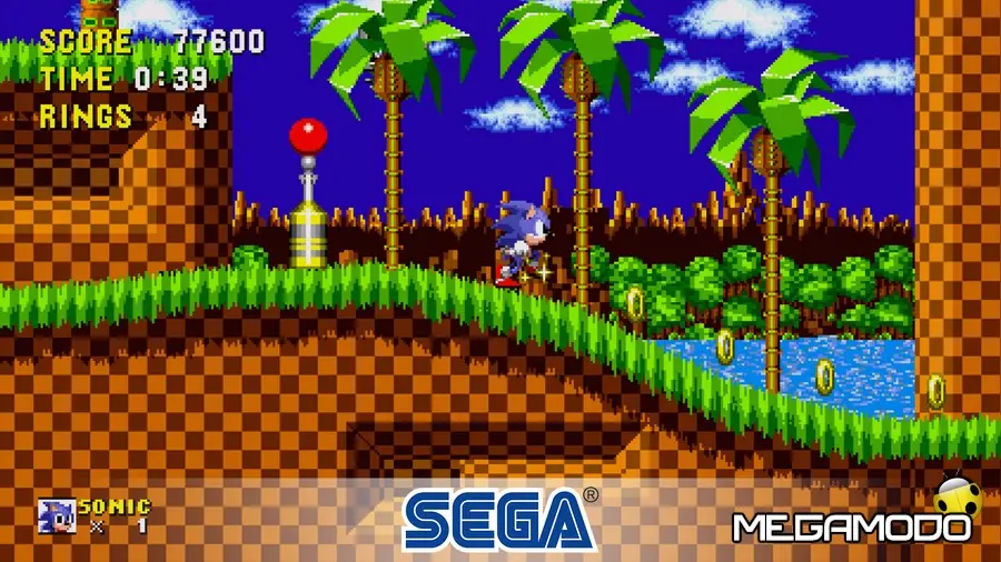 SEGA Classics arriva per la prima volta su Fire TV!