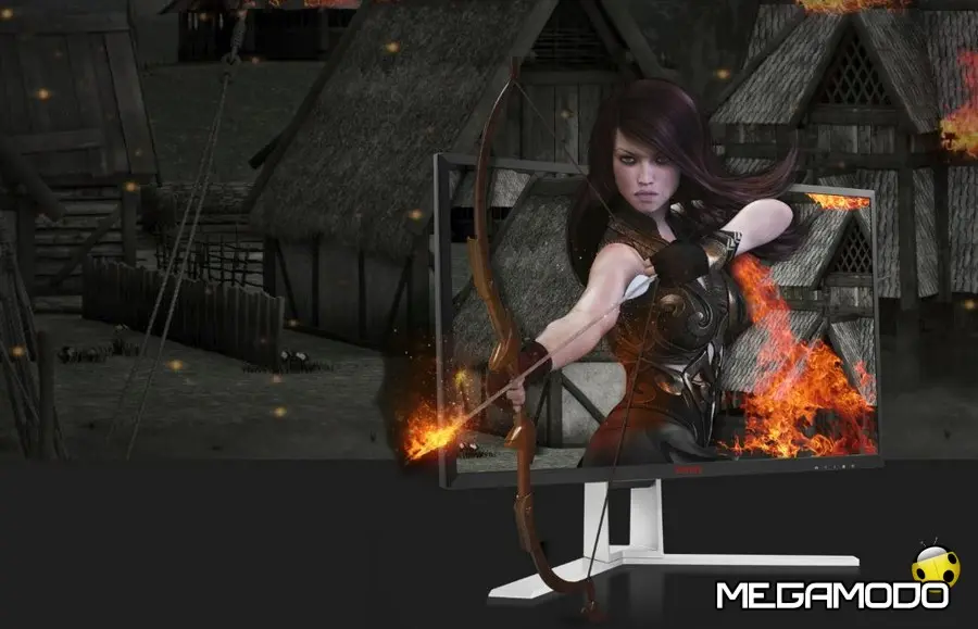 Nuovo monitor AOC AG271UG 4K con tecnologia G-Sync