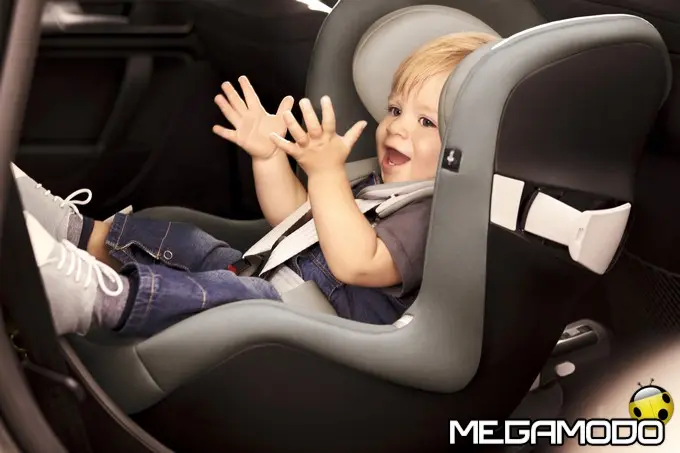 Bambini sicuri in Inverno, i consigli di Cybex per evitare errori