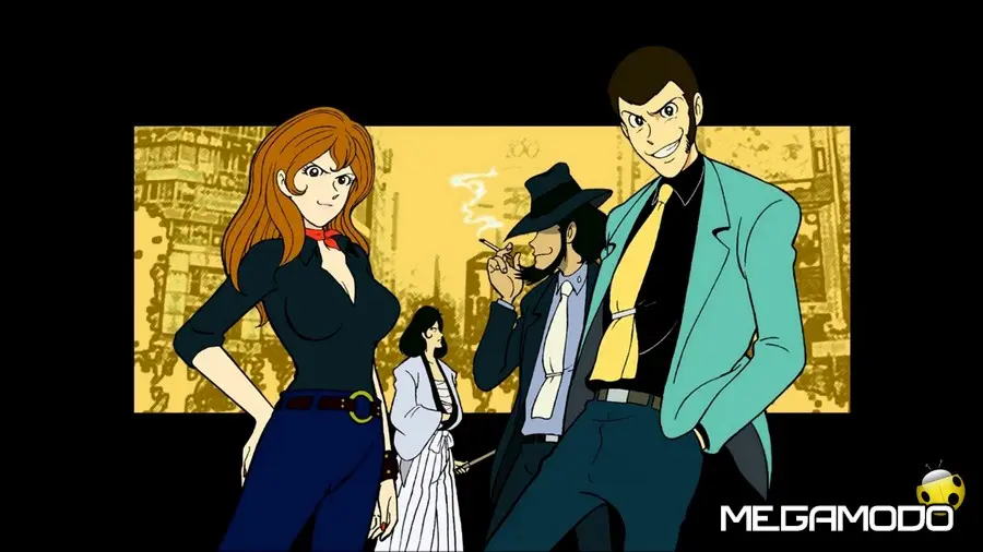 Lupin III: Ritorno alle origini in prima TV assoluta su Italia 1!