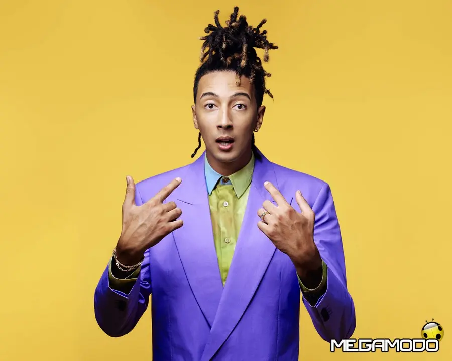 Ghali in Tour, le immagini esclusive su Real Time!