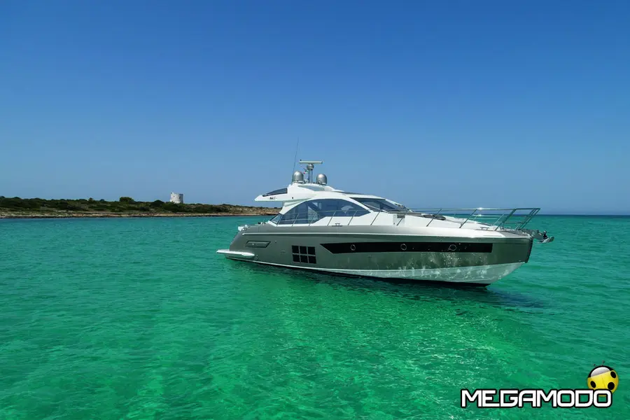 Azimut Yachts al Dusseldorf Boat Show