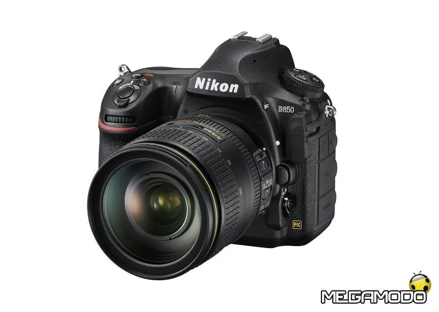 Nikon reflex Pro D850, idea regalo per il prossimo Natale!