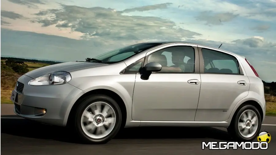 Osservatorio DriveK: Punto e Panda le auto più rottomate dagli italiani