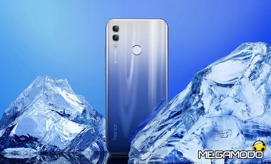 Honor lancia Honor 10 Lite!