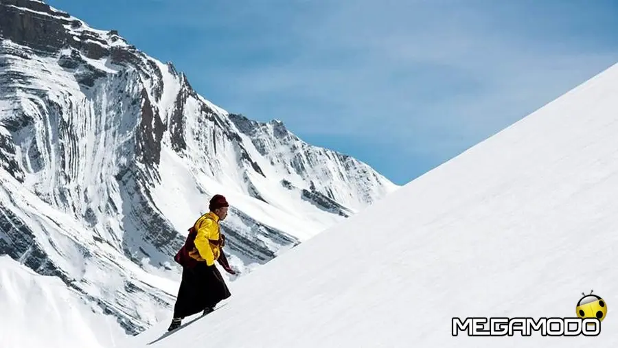 Mountains - La vita sopra le nuvole, a dicembre su Focus