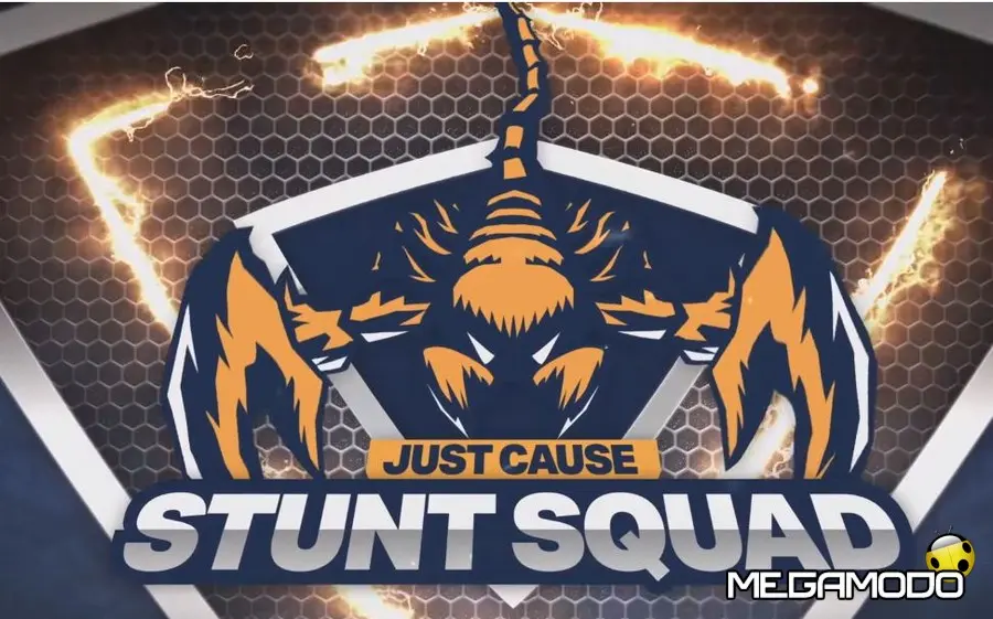 Just Cause 4 Stunt Squad ora disponibile!