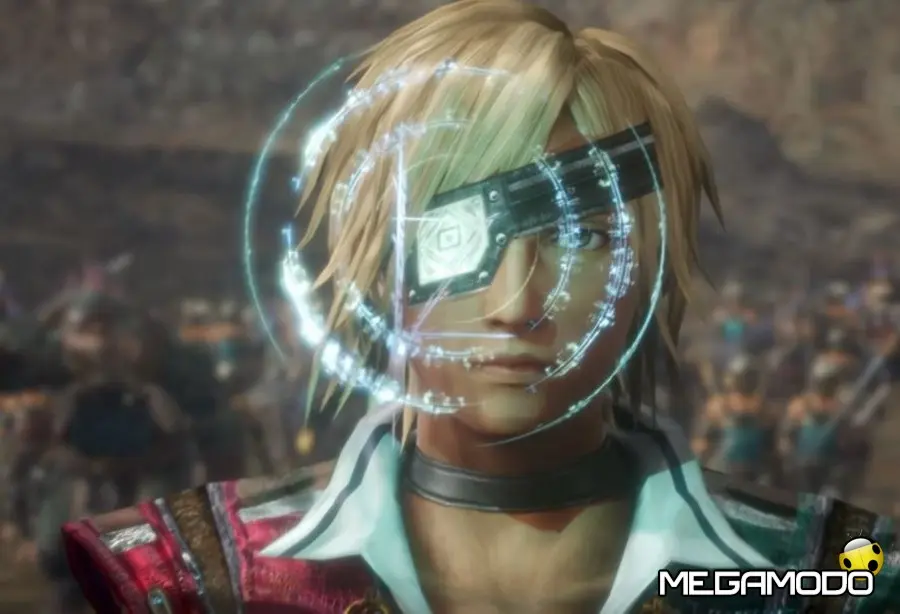 The Last Remnant Remastered è ora disponibile su PlayStation 4
