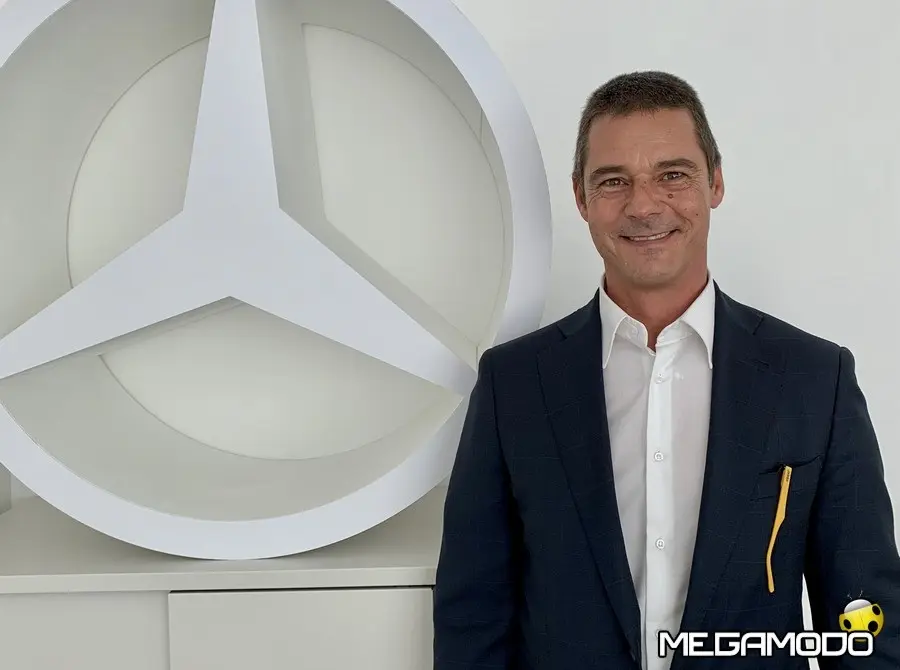 Nasce Mercedes-Benz Trucks Italia