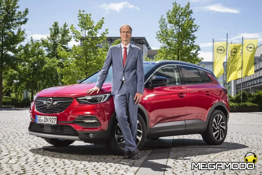 Opel guarda al 2019 tra un anniversario e l'elettrificazione