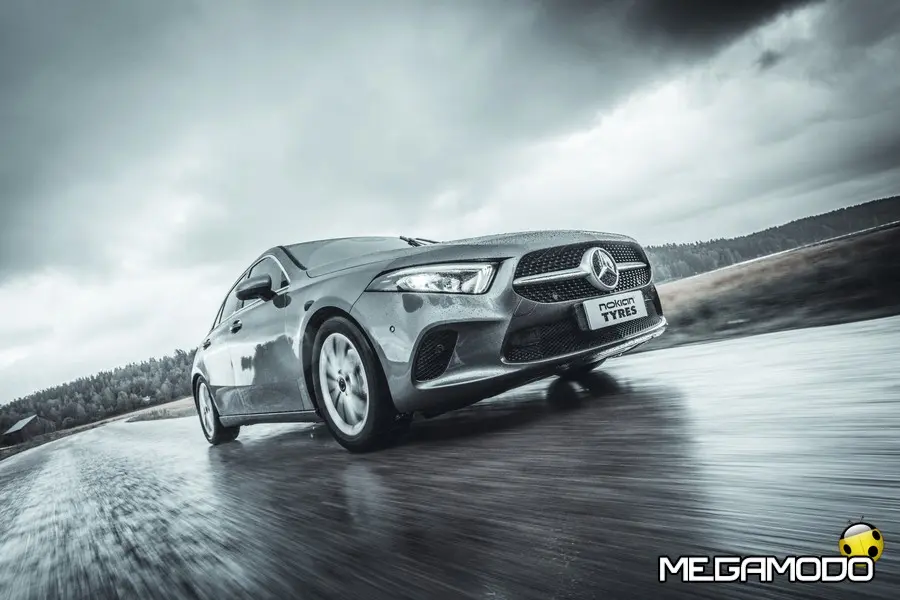 Nokian Tyres, consigli di guida per affrontare l'inverno