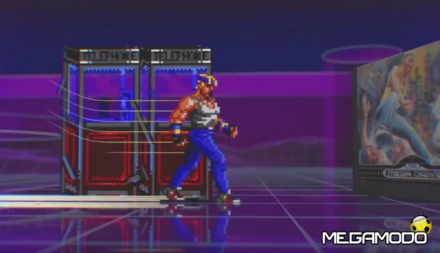 SEGA Mega Drive Classics dal 7 dicembre su Nintendo Switch!