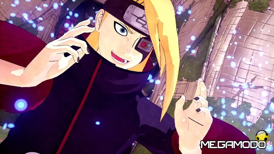 Naruto to Boruto: Shinobi Striker: prova gratuita del titolo BANDAI NAMCO!