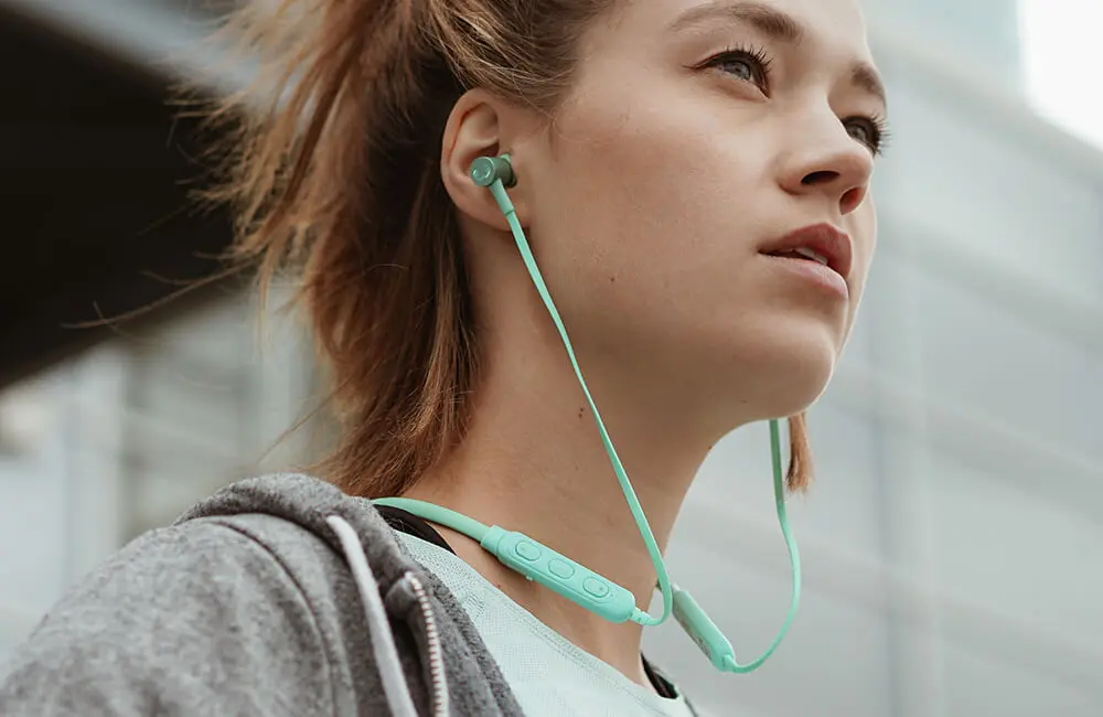 Fresh 'n Rebel BAND-IT, nuove cuffie Bluetooth wireless