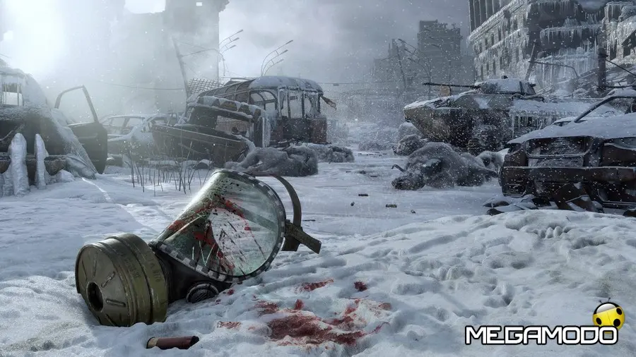 Metro Exodus includerà la Photo Mode
