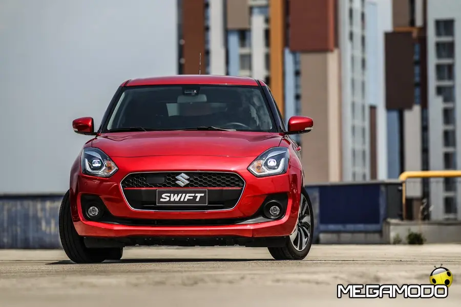 Suzuki è l’Auto Ufficiale del Festival di Sanremo 2019