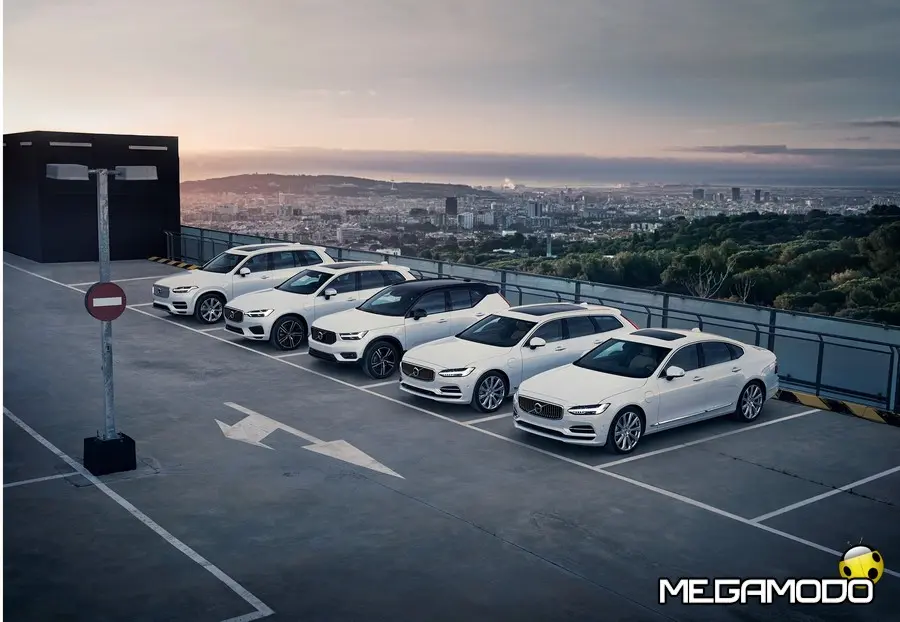 Volvo Cars: oltre 600.000 auto vendute nel 2018, nuovo record!