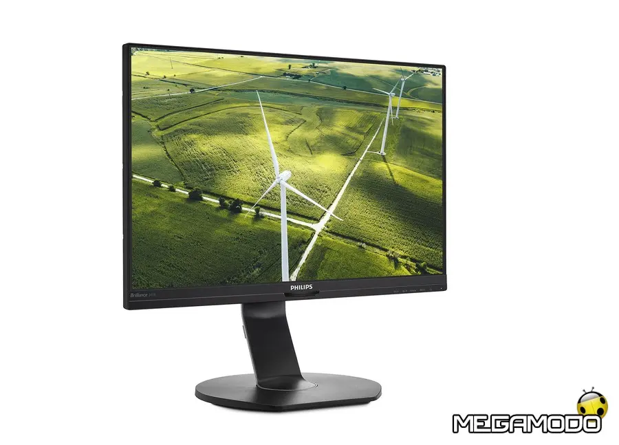 MMD presenta il monitor Philips 241B7QGJ