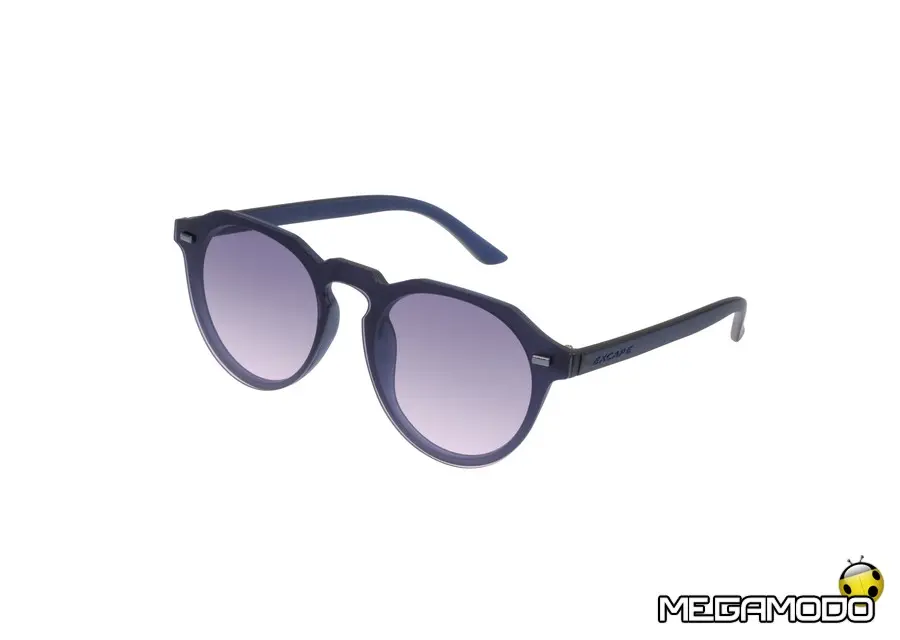 Occhiali da sole unisex Excape Eyewear Serie 4: esplosione di colori