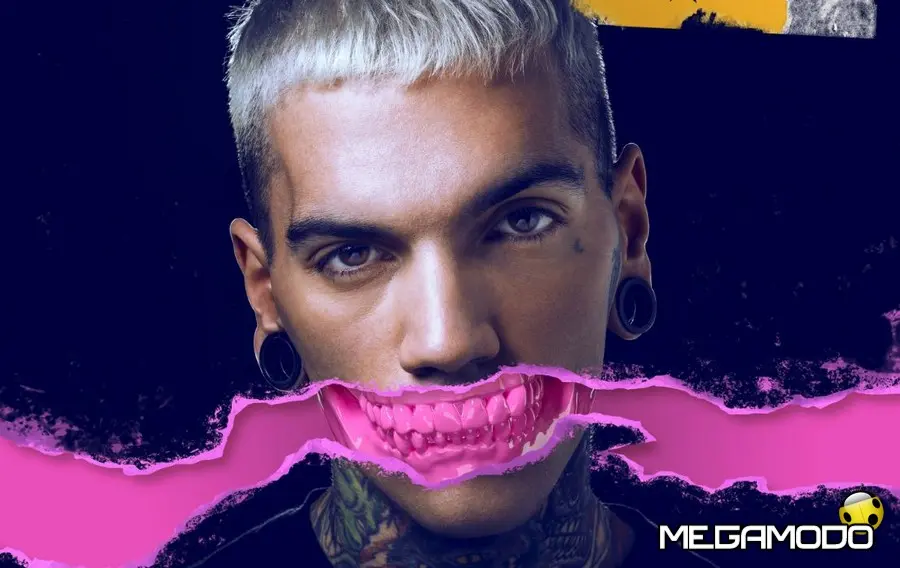 "Ti amo Ti odio", il nuovo singolo di GionnyScandal