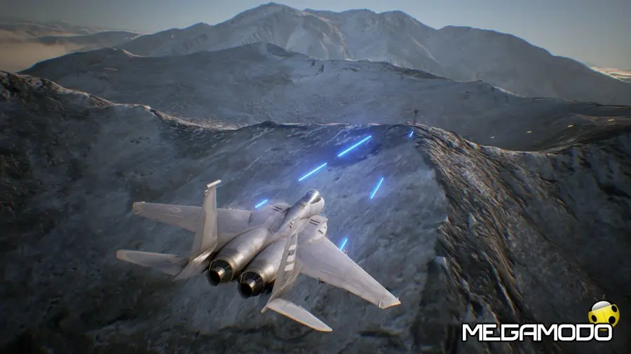 Ace Combat 7: Skies Unknown, pubblicato un nuovo Dev Diary
