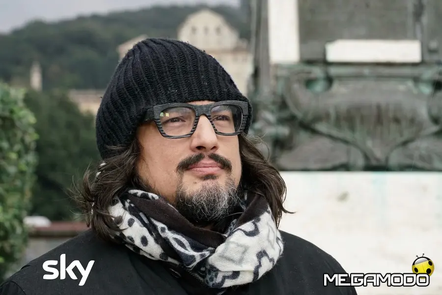 Alessandro Borghese 4 Ristoranti ai Castelli Romani