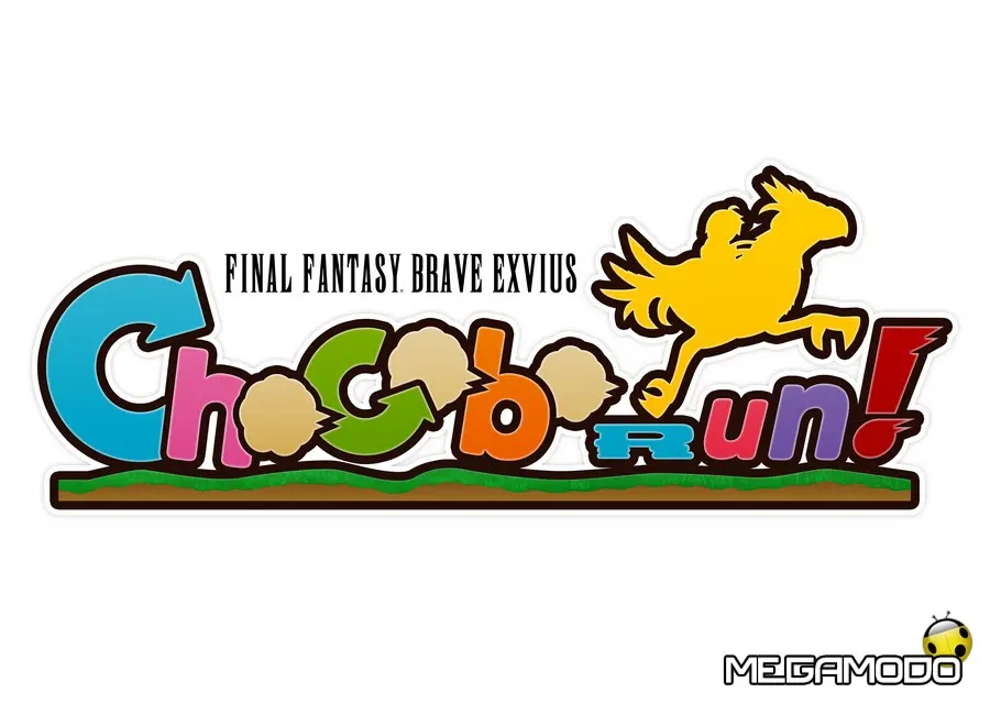 Final Fantasy Brave Exvius Chocobo Run disponibile su Facebook!
