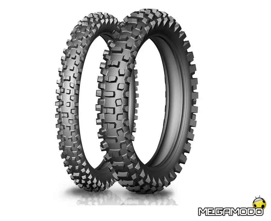 CST Tires svela i pneumatici off-road CM 736 e CM 737