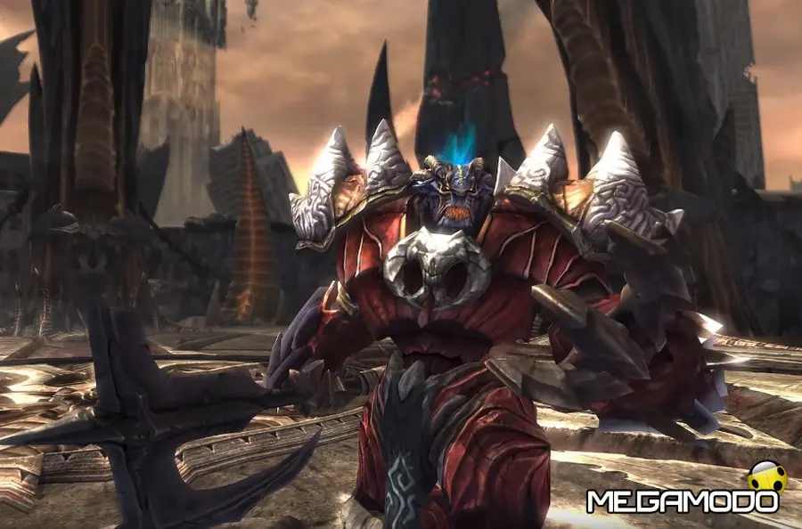 Darksiders Warmastered Edition in arrivo su Nintendo Switch!