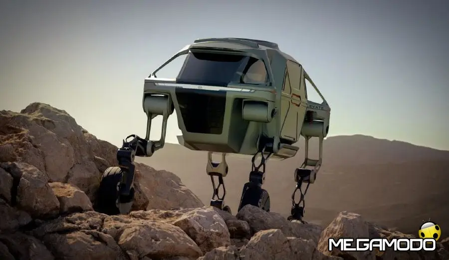 Hyundai mostra al CES 2019 la roadmap della mobilità futura