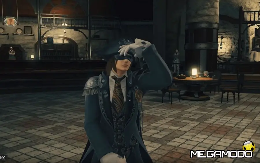 Final Fantasy XIV, disponibile da oggi il mestiere del Mago Blu