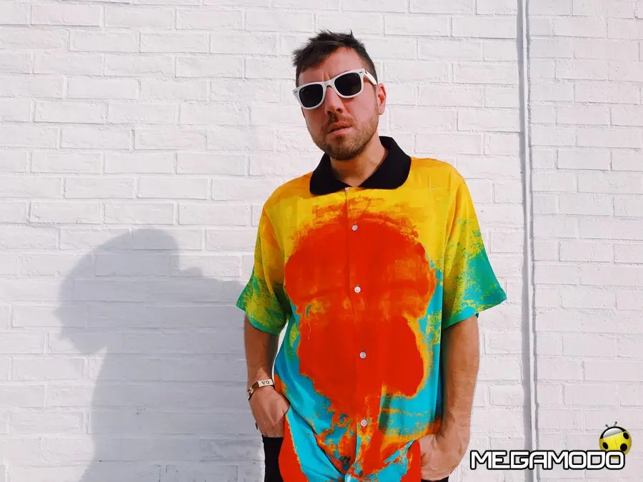 Coez torna sul palco con il live "Roma, è sempre bello"