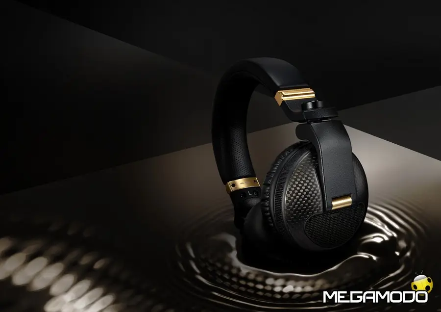 Pioneer Dj: cuffie HDJ-X10C in fibra di carbonio